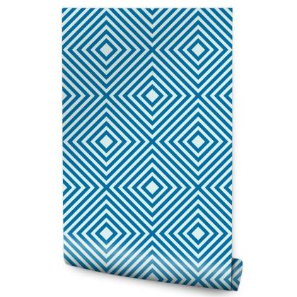 Tapeta Nowoczesny Wzór Geometryczny