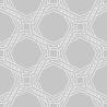 Tapeta Geometryczna Abstrakcja W Odcieniach Szarości
