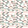 Tapeta Geometryczna - Kolorowe
