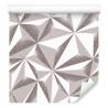 Tapeta Geometryczna - Efekt 3D