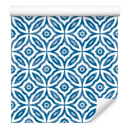 Tapeta Geometryczna - Ornamenty