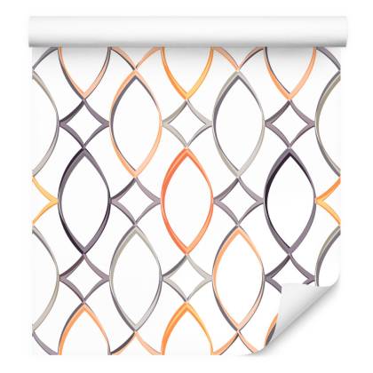 Tapeta Kolorowe Geometryczne Wzory