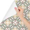 Tapeta Geometryczne Ornamenty