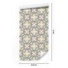 Tapeta Geometryczne Ornamenty