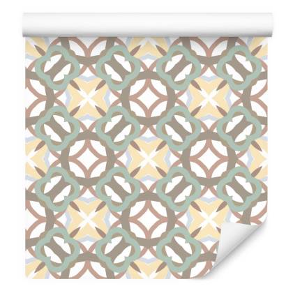 Tapeta Geometryczne Ornamenty