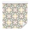 Tapeta Geometryczne Ornamenty