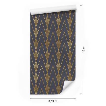 Tapeta Nowoczesny Wzór Geometryczny