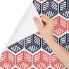 Tapeta Kolorowe Wzory Geometryczne