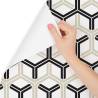 Tapeta Geometryczna - Sześciokąty
