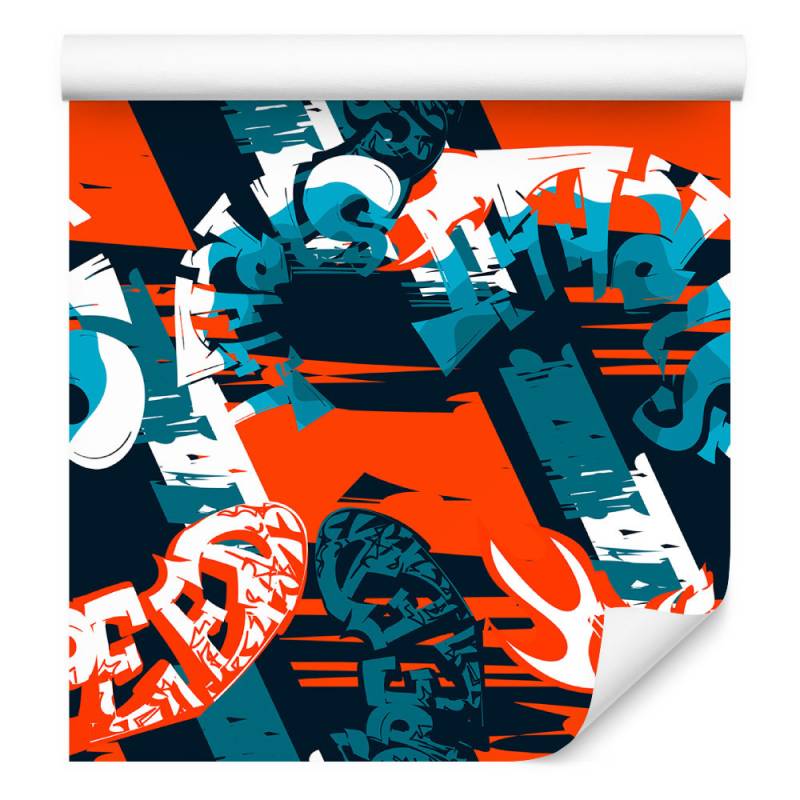 Tapeta Graffiti