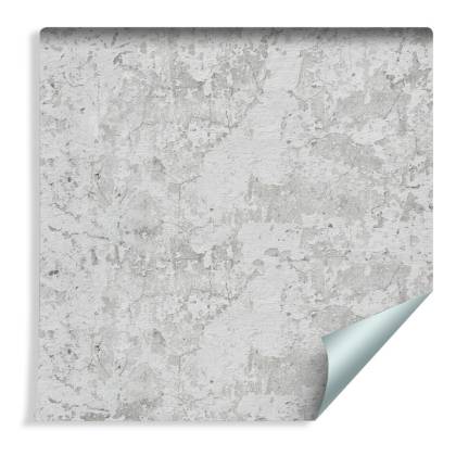Tapeta Stary Szary Beton