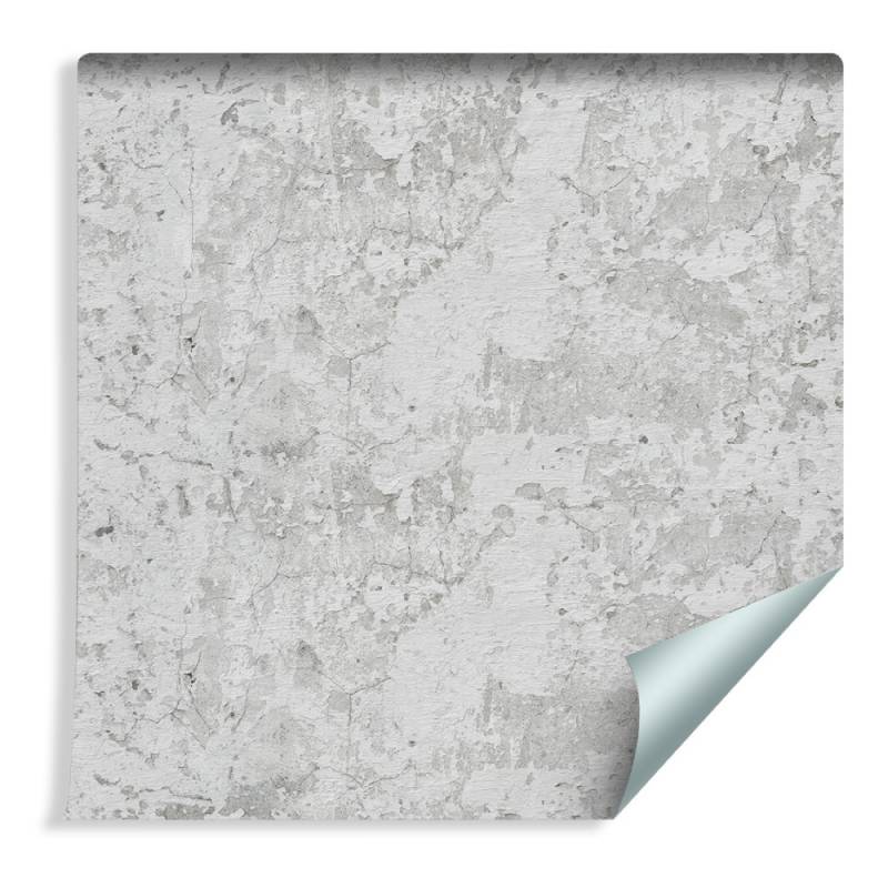Tapeta Stary Szary Beton