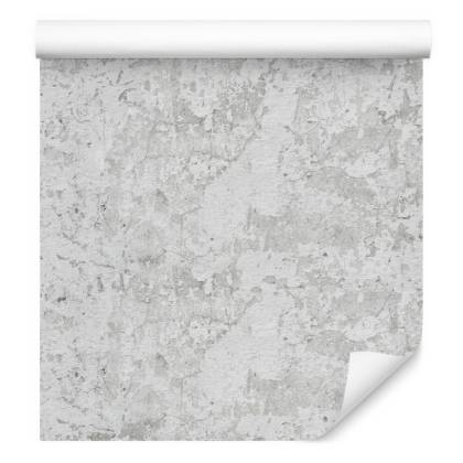 Tapeta Stary Szary Beton