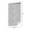 Tapeta Stary Szary Beton