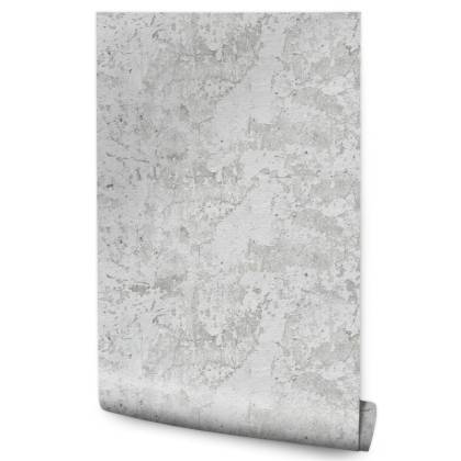 Tapeta Stary Szary Beton