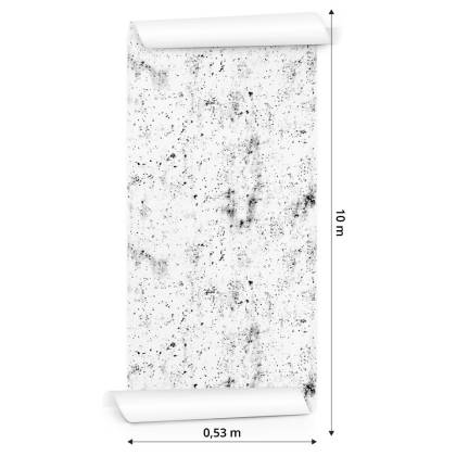 Tapeta Stary Brudny Beton