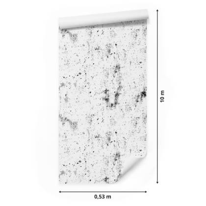 Tapeta Stary Brudny Beton