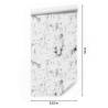 Tapeta Stary Brudny Beton