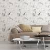 Tapeta Stary Brudny Beton