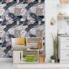 Tapeta Beton Lastryko Stylowy Wzór