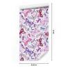Tapeta W Motyle, Serca, Kropki, Do Pokoju Dziecka