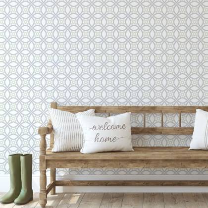 Tapeta Abstrakcyjne Ornamenty