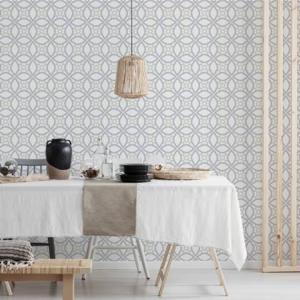 Tapeta Abstrakcyjne Ornamenty