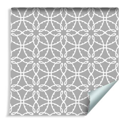 Tapeta Ornamenty W Stylu Gotyckim