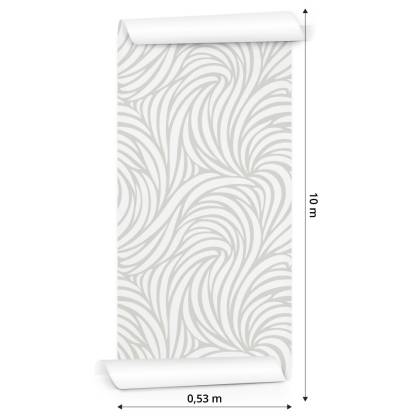 Tapeta Abstrakcyjne Ornamenty