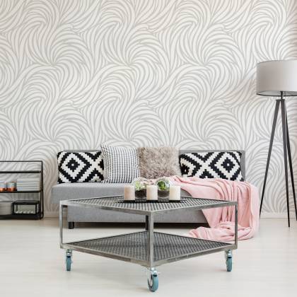 Tapeta Abstrakcyjne Ornamenty