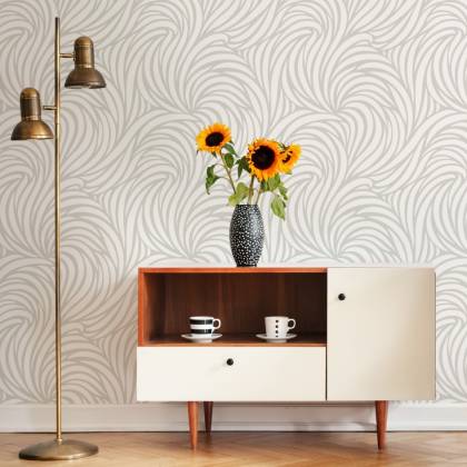 Tapeta Abstrakcyjne Ornamenty