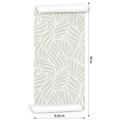 Tapeta Abstrakcyjne Ornamenty