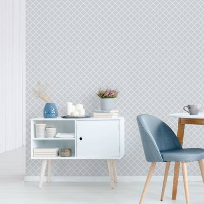 Tapeta Geometryczne Ornamenty