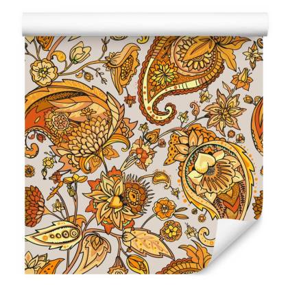 Tapeta Piękny Wzór Paisley
