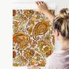 Tapeta Piękny Wzór Paisley