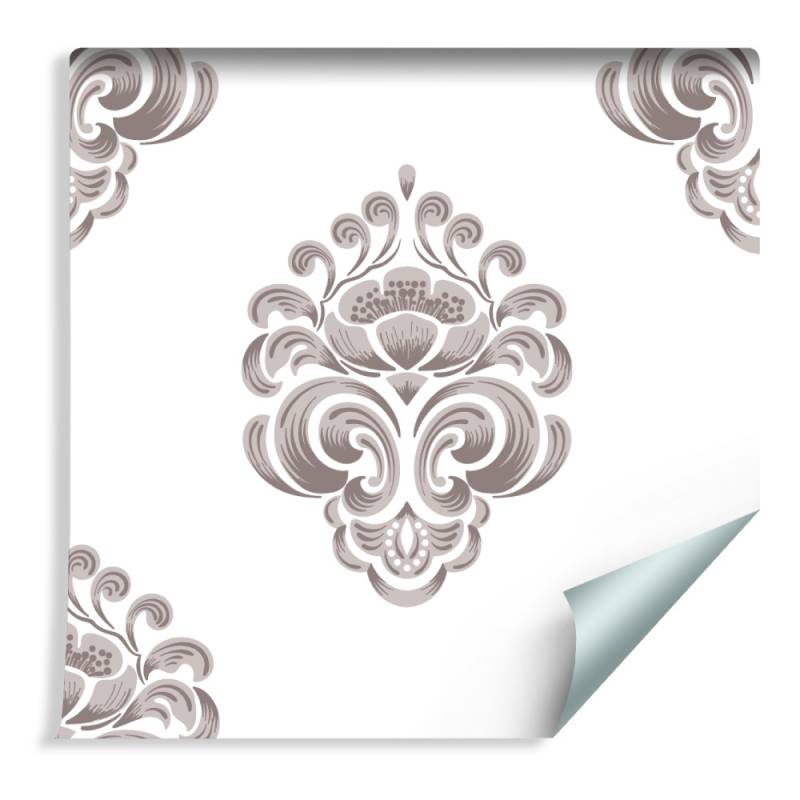 Tapeta Barokowe Ornamenty