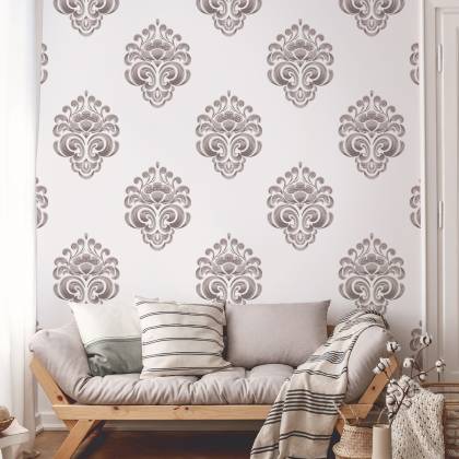Tapeta Barokowe Ornamenty