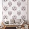 Tapeta Barokowe Ornamenty