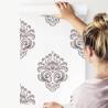 Tapeta Barokowe Ornamenty