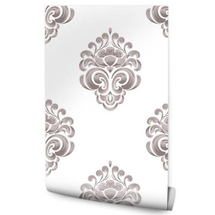 Tapeta Barokowe Ornamenty