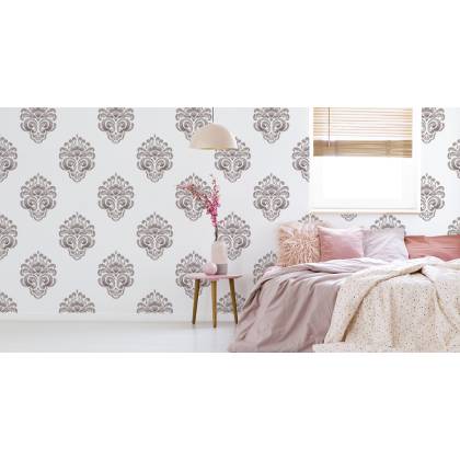 Tapeta Barokowe Ornamenty