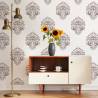 Tapeta Barokowe Ornamenty