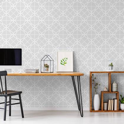 Tapeta Geometryczne Ornamenty