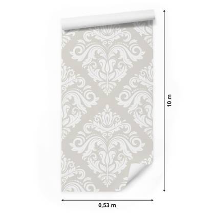 Tapeta Królewskie Ornamenty