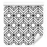 Tapeta Geometryczne Ornamenty