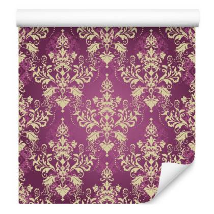 Tapeta Piękne Ornamenty Damasceńskie