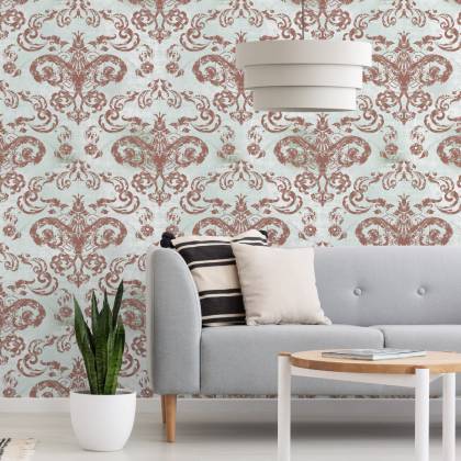 Tapeta Piękne Ornamenty