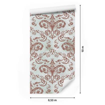 Tapeta Piękne Ornamenty