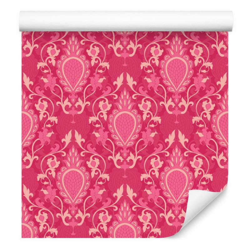 Tapeta Piękne Kolorowe Ornamenty