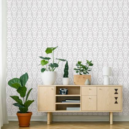 Tapeta Dostojne Ornamenty